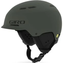 Giro Trig MIPS Helmet -Outdoor Ski Shop giro trig mips freestyle snow helmet matte olive hero