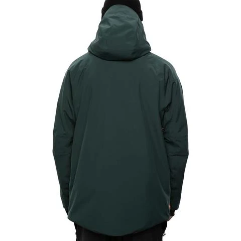 686 Men's GLCR Hydrastash Reverse Insulated Jacket 2 686 Men's GLCR Hydrastash Reverse Insulated Jacket - Image 2