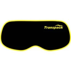 Transpack Transpack Goggle Cover -Outdoor Ski Shop gogglecoveryellow