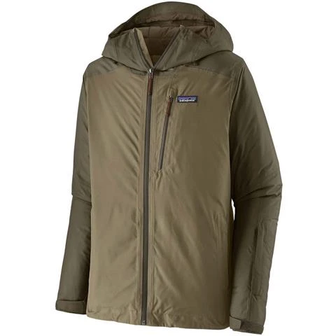 Patagonia Men's Insulated Powder Town Jacket 1 Patagonia Men's Insulated Powder Town Jacket