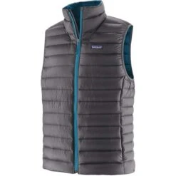 Patagonia Men's Down Sweater Vest -Outdoor Ski Shop gsmf2223 84623 fge proto 50 cc web