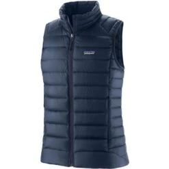 Patagonia Women's Down Sweater Vest -Outdoor Ski Shop gsmf2223 84629 nena