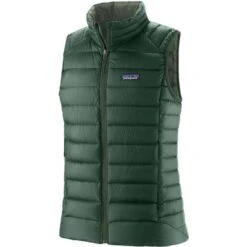 Patagonia Women's Down Sweater Vest -Outdoor Ski Shop gsmf2223 84629 pign