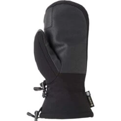 686 Men's Gore-Tex Linear Mitt -Outdoor Ski Shop gtlinearmitt black 2