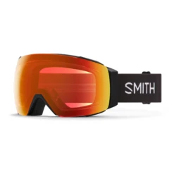 Smith I/O MAG Goggle -Outdoor Ski Shop io mag goggles black cpeverydayredmirror 3q