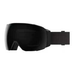 Smith I/O MAG Goggle -Outdoor Ski Shop io mag goggles blackout cpsunblack 3q