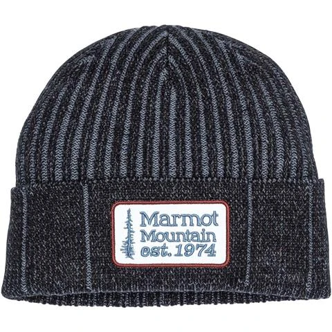 Marmot Marmot Retro Trucker Beanie 2 Marmot Marmot Retro Trucker Beanie - Image 2