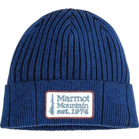 Marmot Marmot Retro Trucker Beanie 1 Marmot Marmot Retro Trucker Beanie