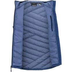 Marmot Marmot Highlander Hoody Vest - Women's -Outdoor Ski Shop m79380 2975 open wms highlander hoody vest