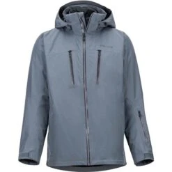 Marmot Men's KT Component Jacket -Outdoor Ski Shop m84200 1515 front kt component jkt