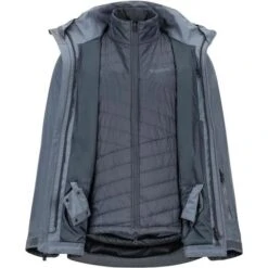 Marmot Men's KT Component Jacket -Outdoor Ski Shop m84200 1515 open liner kt component jkt