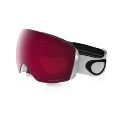 Oakley Prizm Flight Deck XM Goggle -Outdoor Ski Shop main oo7064 12 flight deck xm snow matte white prizm rose 001