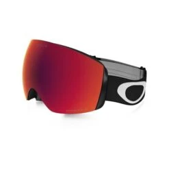 Oakley Prizm Flight Deck XM Goggle -Outdoor Ski Shop main oo7064 39 flight deck xm snow matte black prizm torch iridium 001