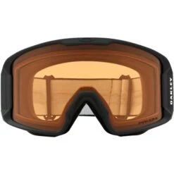 Oakley Prizm Line Miner XL Goggle -Outdoor Ski Shop main oo7070 57 line miner matte black prizm persimmon 010 171095 png heroxl