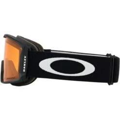 Oakley Prizm Line Miner XL Goggle -Outdoor Ski Shop main oo7070 57 line miner matte black prizm persimmon 028 171324 png heroxl