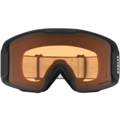 Oakley Prizm Line Miner XM Goggle -Outdoor Ski Shop main oo7093 26 line miner xm matte black prizm persimmon 010 171106 png hero