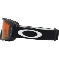 Oakley Prizm Line Miner XM Goggle -Outdoor Ski Shop main oo7093 26 line miner xm matte black prizm persimmon 028 171335 png heroxl