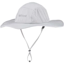 Marmot Men's Breeze Hat -Outdoor Ski Shop marmot breeze hat mens grey storm