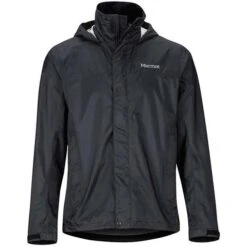 Marmot Men's PreCip Eco Jacket -Outdoor Ski Shop marmot precip eco jacket mens black
