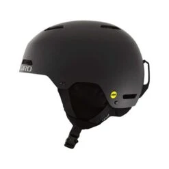 Giro Ledge MIPS Helmet -Outdoor Ski Shop matte black giro ledge mips helmet 54983