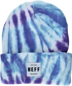 NEFF Neff Lawrence Tie Dye Beanie