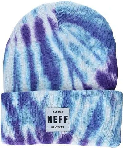 NEFF Neff Lawrence Tie Dye Beanie 1 NEFF Neff Lawrence Tie Dye Beanie