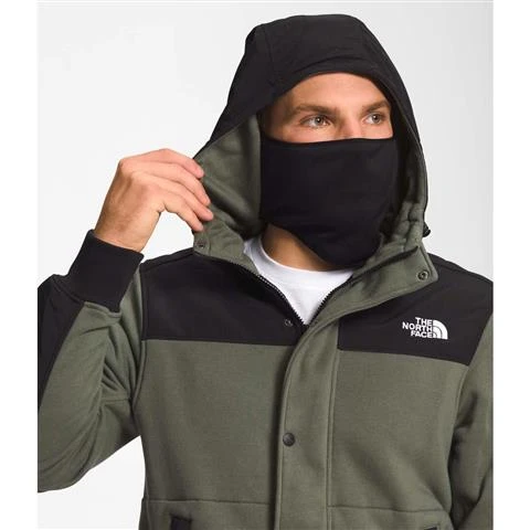 The North Face Men's Highrail Fleece Jacket 4 The North Face Men's Highrail Fleece Jacket - Image 4