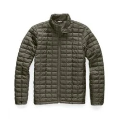 The North Face Men's Thermoball ECO Jacket -Outdoor Ski Shop nf0a3y3n xyw hero mens thermo eco jkt taupe