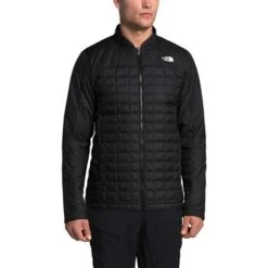 The North Face Men's ThermoBall ECO Snow Triclimate Jacket -Outdoor Ski Shop nf0a4p7m jk3 liner