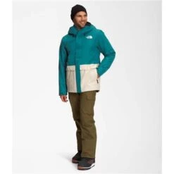 The North Face Men's Clement Triclimate Jacket -Outdoor Ski Shop nf0a4qx7 7y7 02 22 23