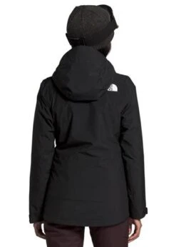 The North Face Women's Thermoball Eco Snow Triclimate Jacket -Outdoor Ski Shop nf0a4r18 jk3 back