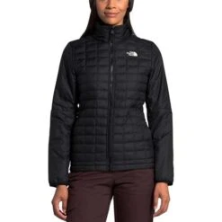 The North Face Women's Thermoball Eco Snow Triclimate Jacket -Outdoor Ski Shop nf0a4r18 jk3 liner