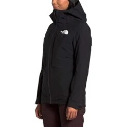 The North Face Women's Thermoball Eco Snow Triclimate Jacket -Outdoor Ski Shop nf0a4r18 jk3 side