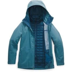 The North Face Women's Thermoball Eco Snow Triclimate Jacket -Outdoor Ski Shop nf0a4r18 shc