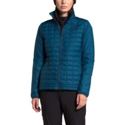 The North Face Women's Thermoball Eco Snow Triclimate Jacket -Outdoor Ski Shop nf0a4r18 shc liner