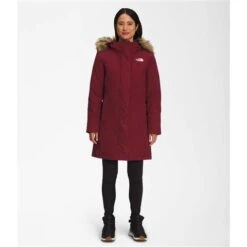 The North Face Women's Arctic Parka -Outdoor Ski Shop nf0a4r2v 6r3 hero fww22 23