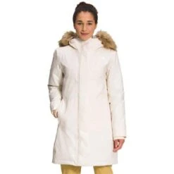 The North Face Women's Arctic Parka -Outdoor Ski Shop nf0a4r2v n3n hero fww22 23