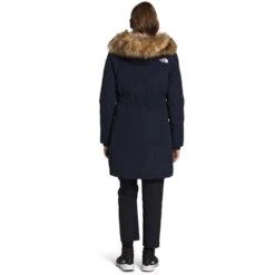 The North Face Women's Arctic Parka -Outdoor Ski Shop nf0a4r2v rg1 back