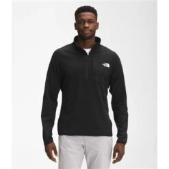 The North Face Men's Canyonlands ½ Zip -Outdoor Ski Shop nf0a5g9w jk3 03 22 23