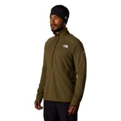 The North Face Men's Summit Futurefleece LT ½ Zip 10 The North Face Men's Summit Futurefleece LT ½ Zip -Outdoor Ski Shop nf0a5j8r 37u 03 22 23