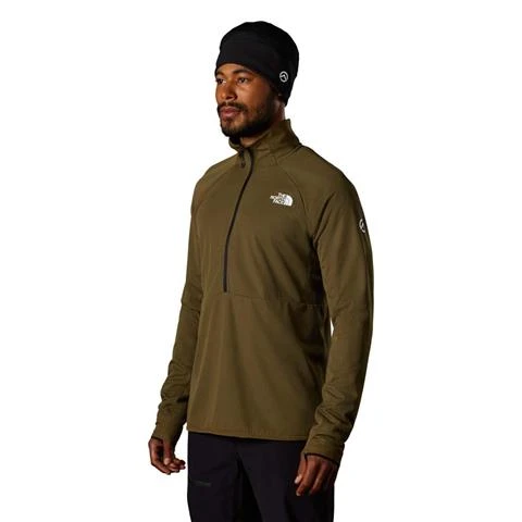 The North Face Men's Summit Futurefleece LT ½ Zip 3 The North Face Men's Summit Futurefleece LT ½ Zip - Image 3