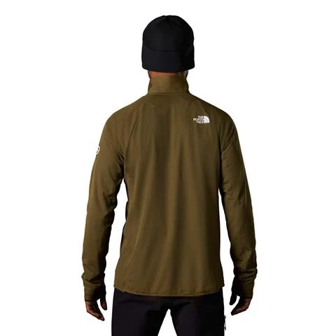 The North Face Men's Summit Futurefleece LT ½ Zip 4 The North Face Men's Summit Futurefleece LT ½ Zip - Image 4