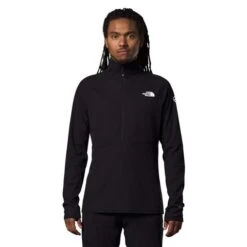 The North Face Men's Summit Futurefleece LT ½ Zip 13 The North Face Men's Summit Futurefleece LT ½ Zip -Outdoor Ski Shop nf0a5j8r jk3 02 22 23