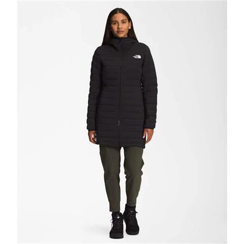 The North Face Women's Belleview Stretch Down Parka 4 The North Face Women's Belleview Stretch Down Parka - Image 4