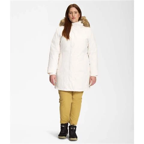 The North Face Women's Plus Arctic Parka 2 The North Face Women's Plus Arctic Parka - Image 2