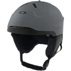 Outdoor Ski Shop -Outdoor Ski Shop oakley mod 3 mips helmet matte forged iron