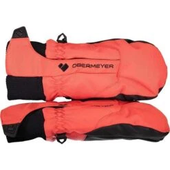 Obermeyer Obermeyer Thumbs Up Mitten - Youth -Outdoor Ski Shop obermeyer thumbs up mitten youth red