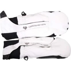Obermeyer Obermeyer Thumbs Up Mitten - Youth -Outdoor Ski Shop obermeyer thumbs up mitten youth white