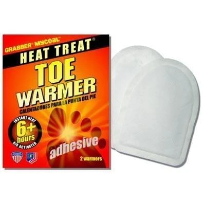 Grabber Toe Warmer Pack 3 Grabber Toe Warmer Pack - Image 3