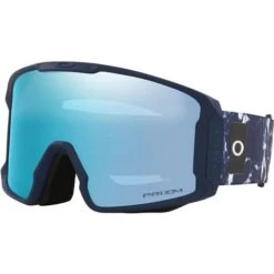 Oakley Prizm Line Miner XL Goggle -Outdoor Ski Shop oo7070 86